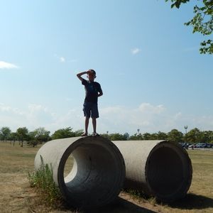 Meet your Posher, Ron